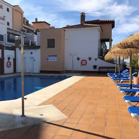Casa Aljamar 11c Apartamento Nerja