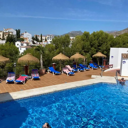 Apartamento Casa Aljamar 11c *