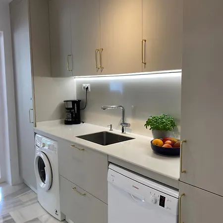 Apartamento Casa Aljamar 11c