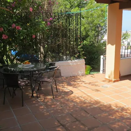 Appartement Casa Aljamar 11c *