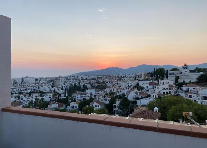 דירה Casa Aljamar 11c *