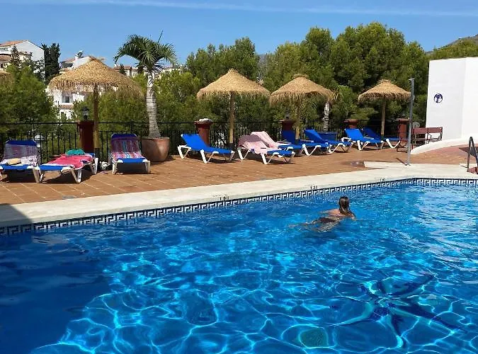 Casa Aljamar 11c נרחה