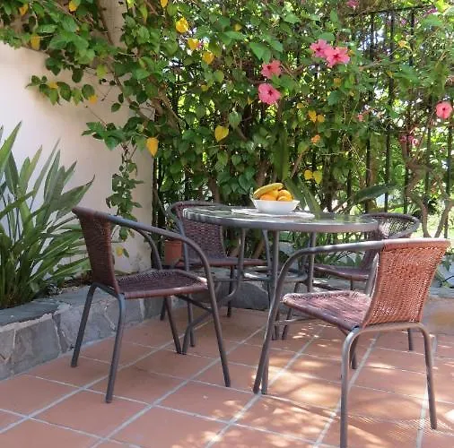 דירה Casa Aljamar 11c נרחה