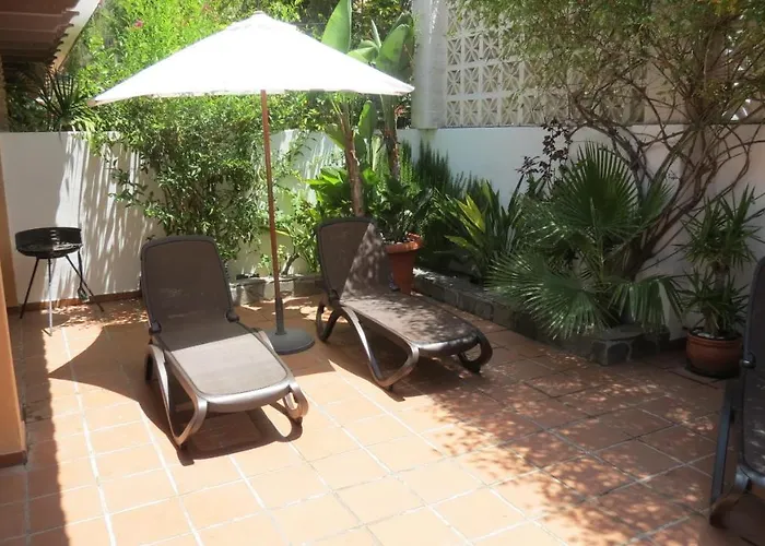 Apartmán Casa Aljamar 11c