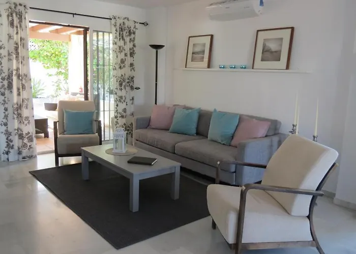 Casa Aljamar 11c Apartmán Nerja