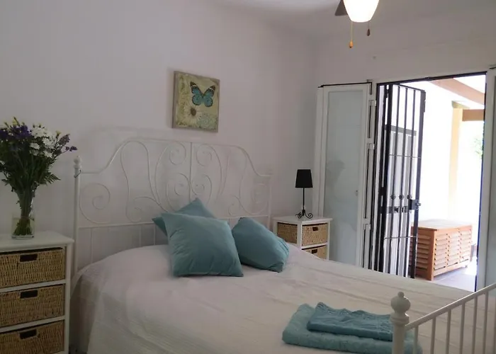 Apartmán Casa Aljamar 11c Nerja