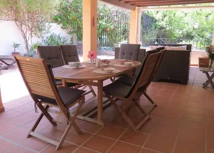 Casa Aljamar 11c *
