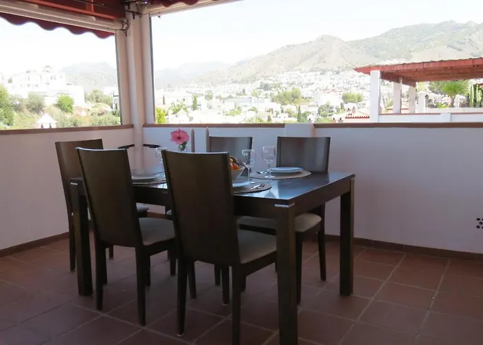 Apartmán Casa Aljamar 11c Nerja